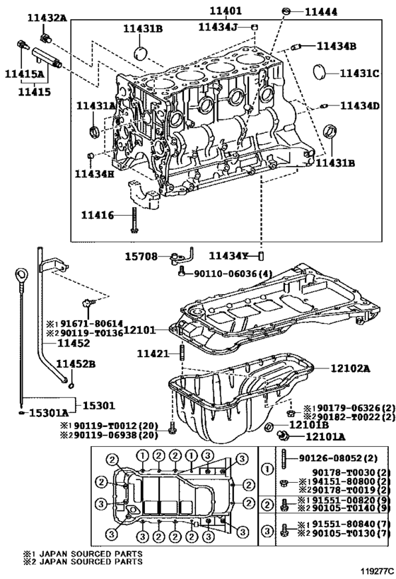 Cylinder Block