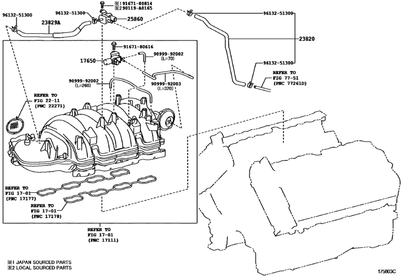 Vacuum Piping