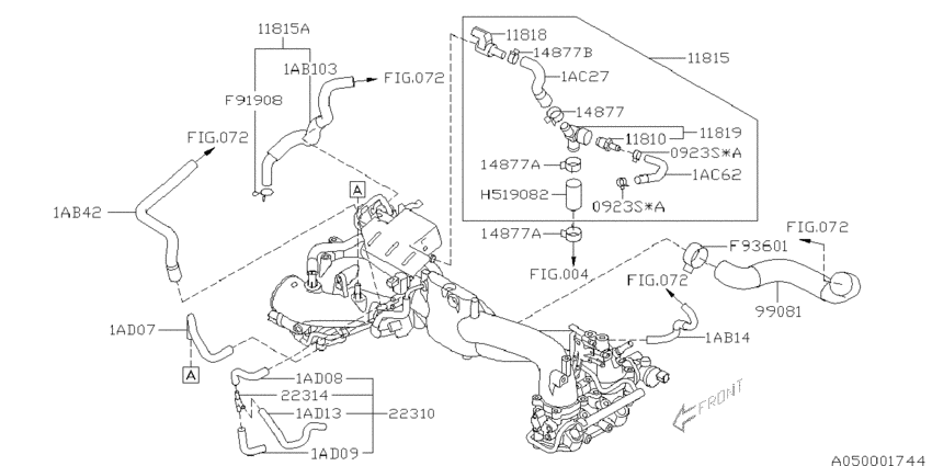 Intake manifold