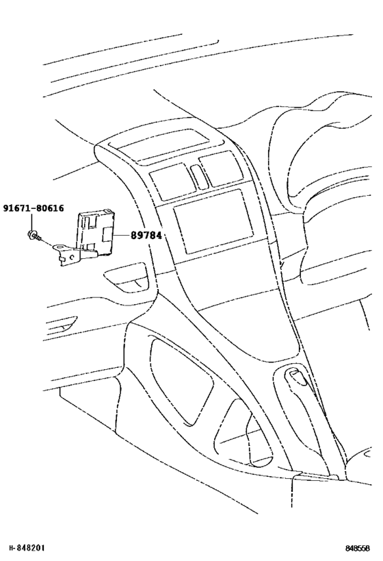 Anti-Theft Device