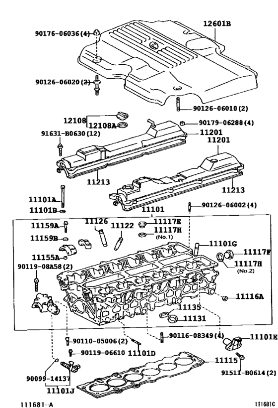 Cylinder Head