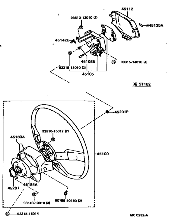 Steering Wheel