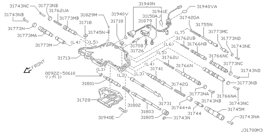 Control valve (atm)