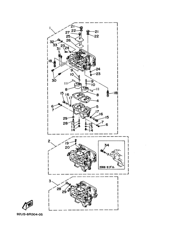 Carburetor