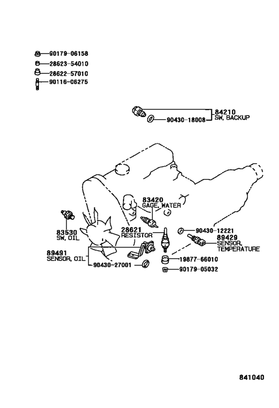 Switch & Relay & Computer