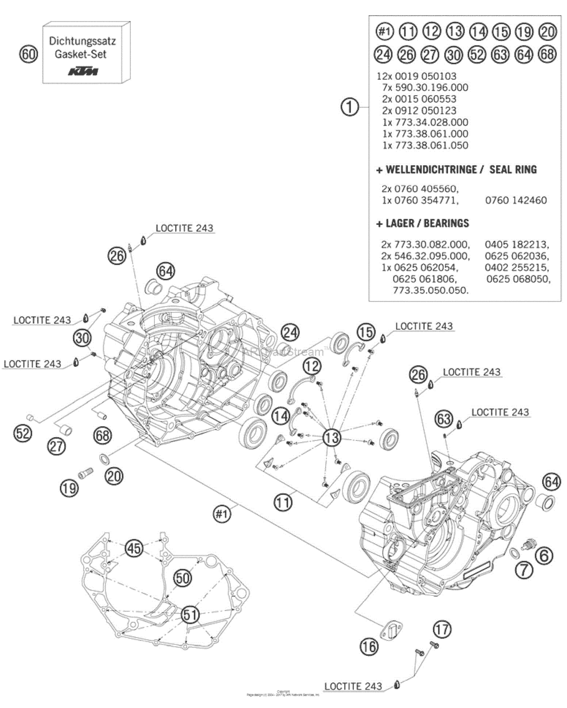 Engine Case