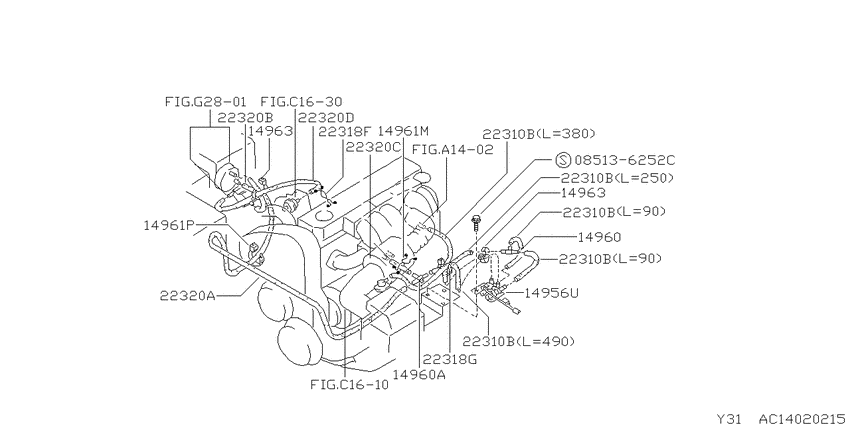 vacuum control system