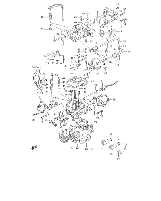 Carburetor