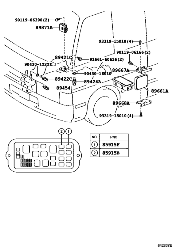 Electronic Controled Diesel (Ecd)