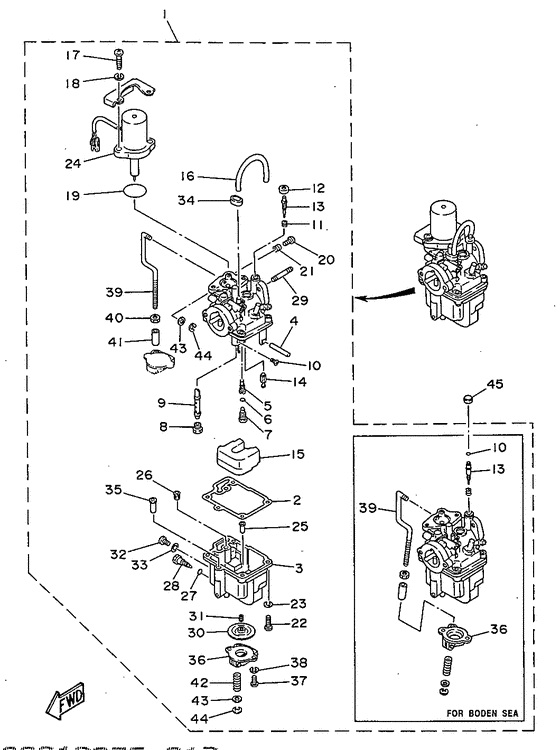 Carburetor