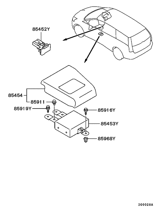 Miscellaneous accessory parts