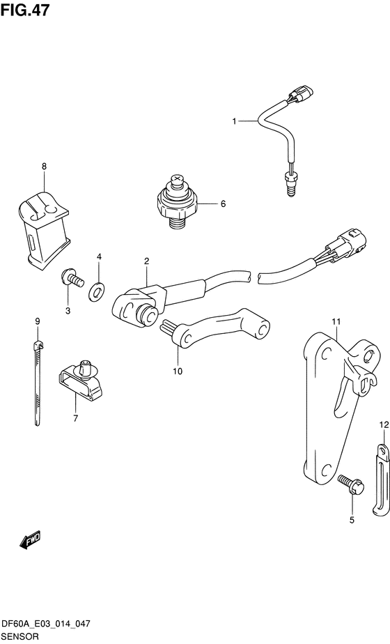 Sensor