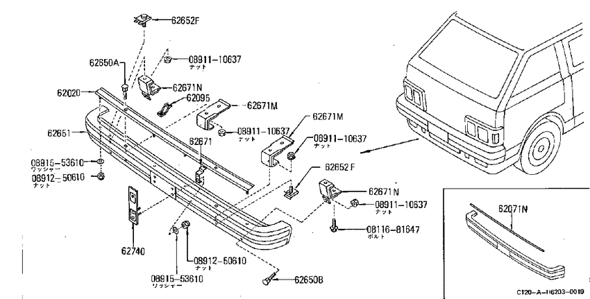 Front bumper