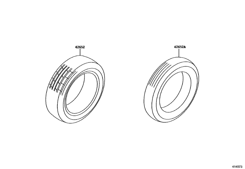 Disc Wheel & Wheel Cap