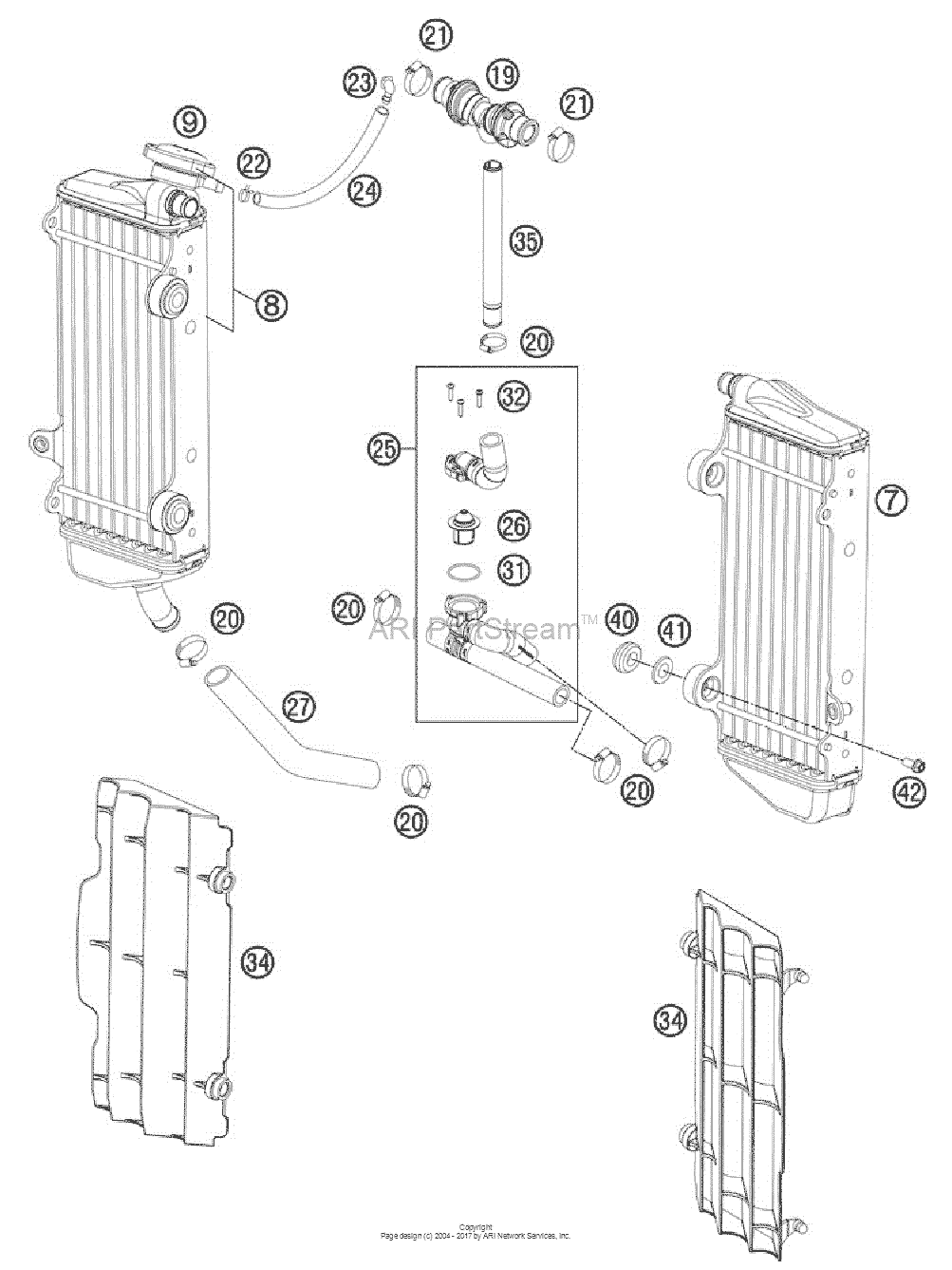 Cooling System
