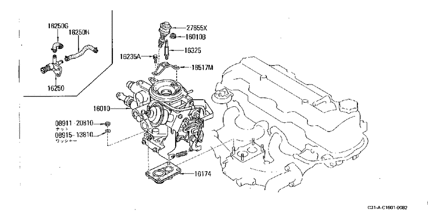 Carburetor