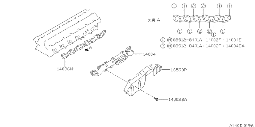 Manifold
