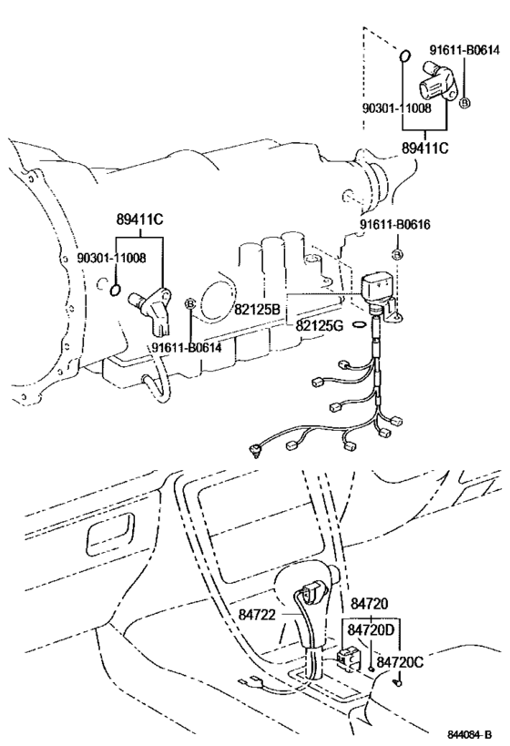 Overdrive & Electronic Controlled Transmission
