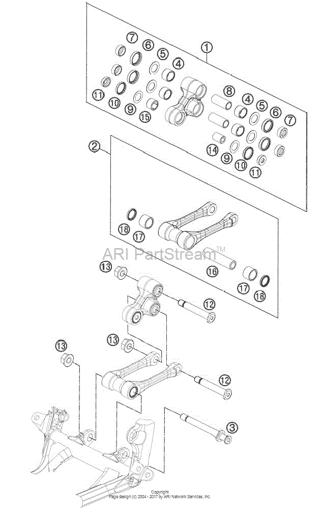 Pro Lever Linking