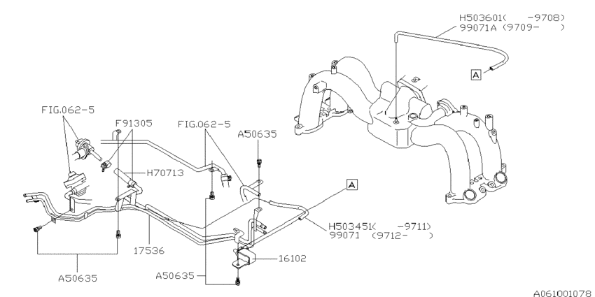 Fuel pipe