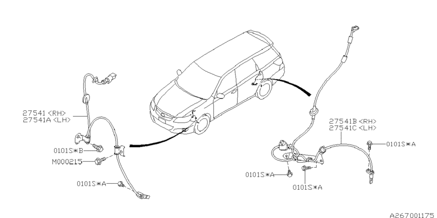 Antilock brake system