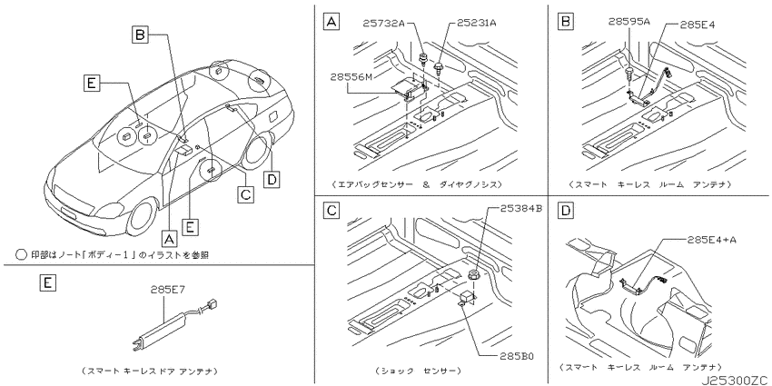 Electrical unit