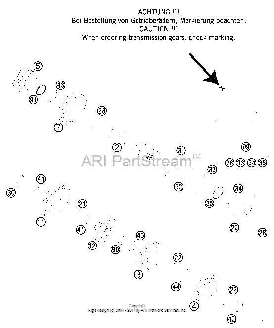 Transmission Ii - Countershaft