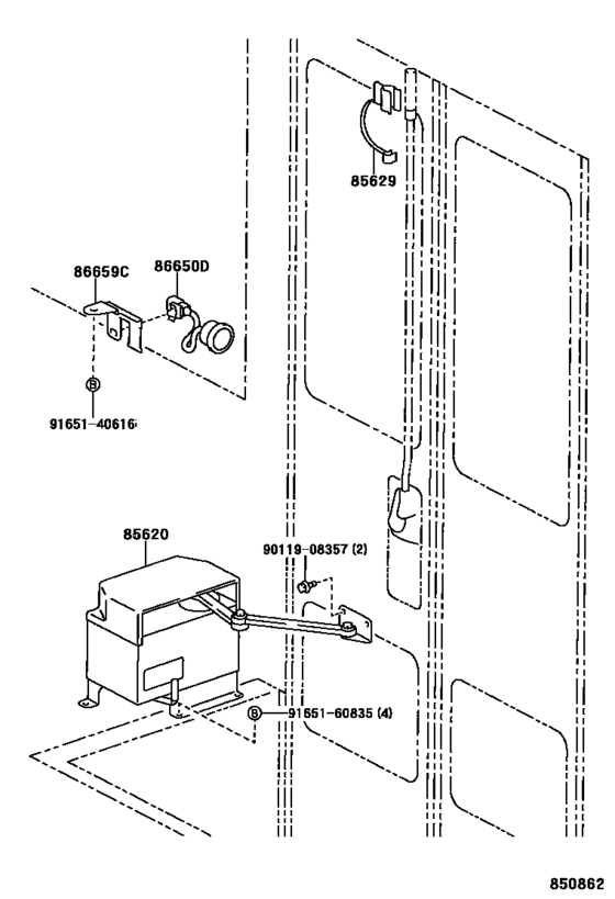 Automatic Door
