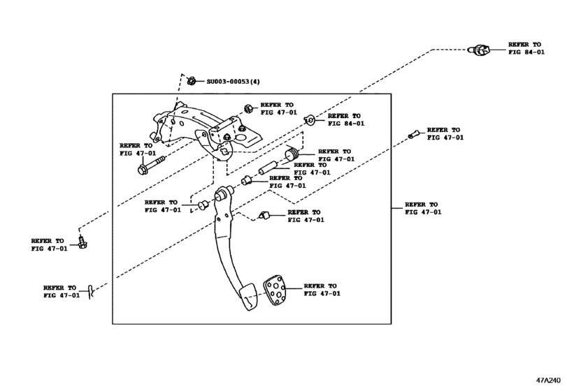 Brake Booster & Vacuum Tube