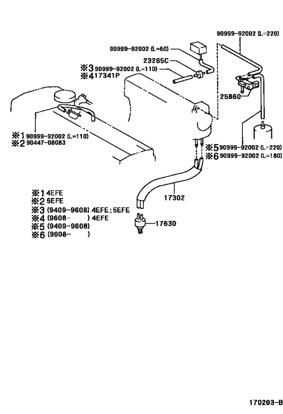 Vacuum Piping
