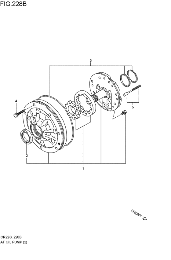 at - oil pump
