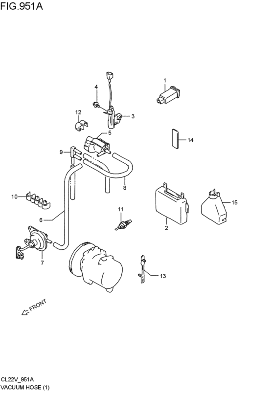 vacuum hose