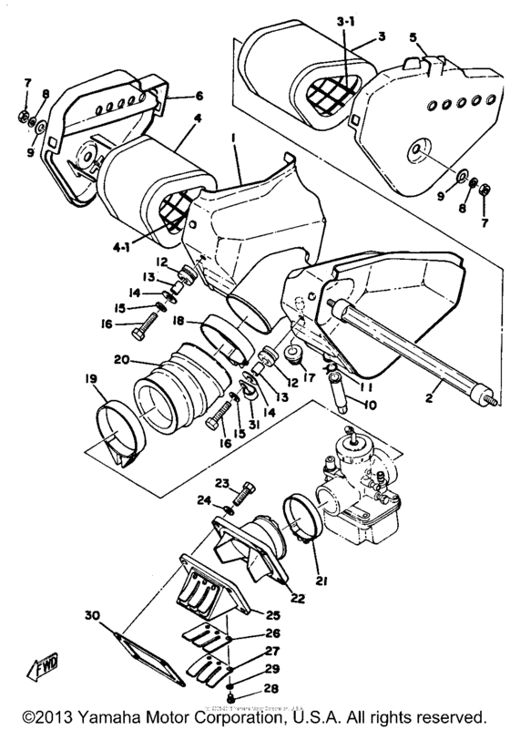 Intake