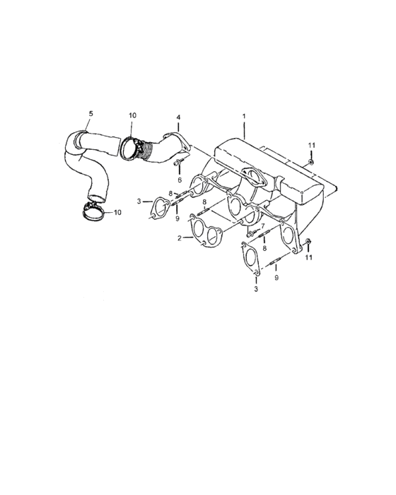 Intake manifold