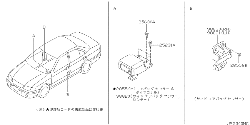 Electrical unit