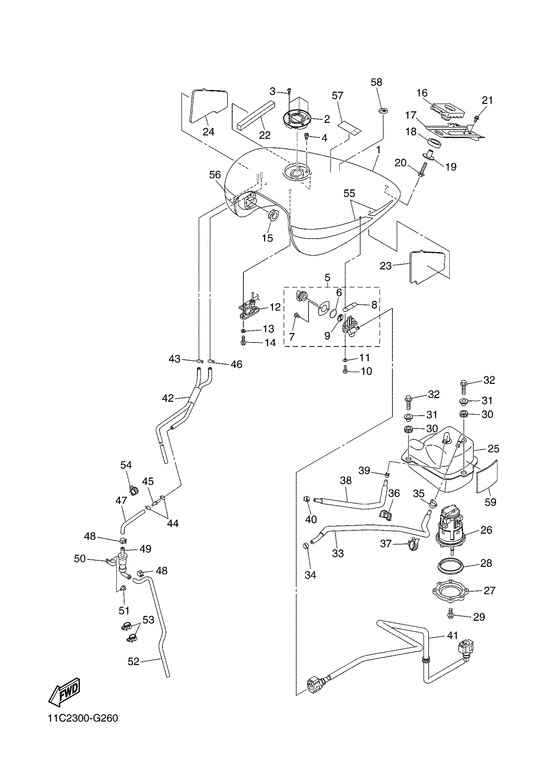Fuel tank