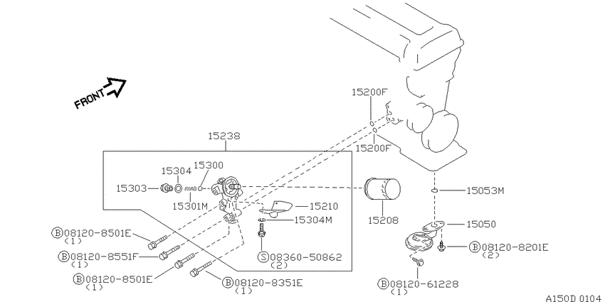 Lubricating system