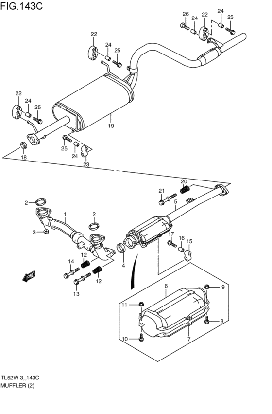 muffler