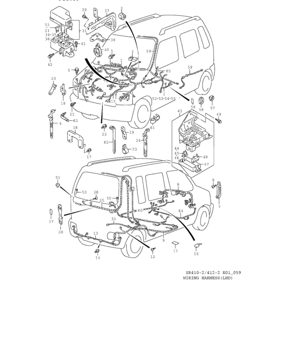 Wiring harness