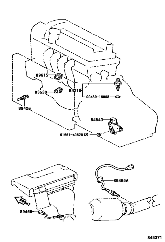 Switch & Relay & Computer