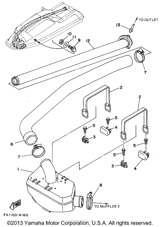 Exhaust