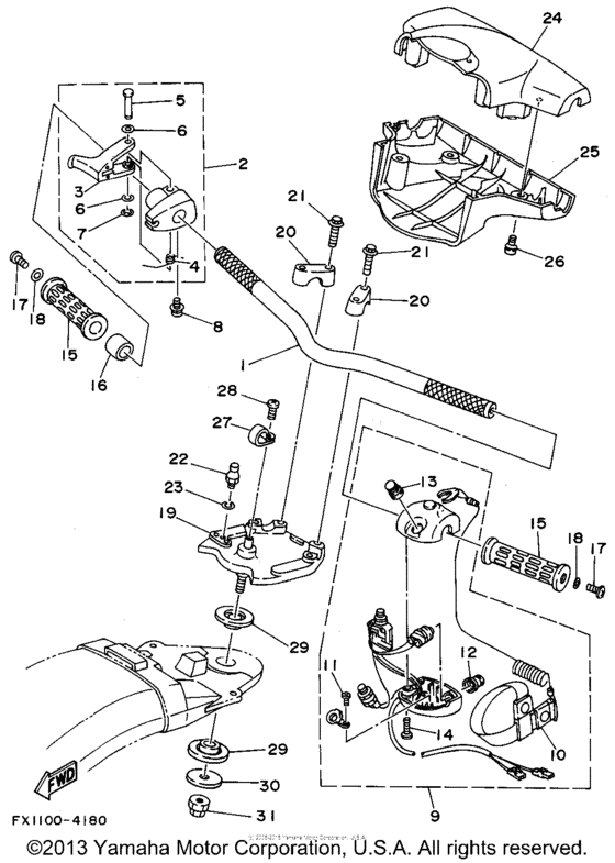 Steering
