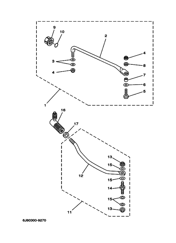 Steering guide
