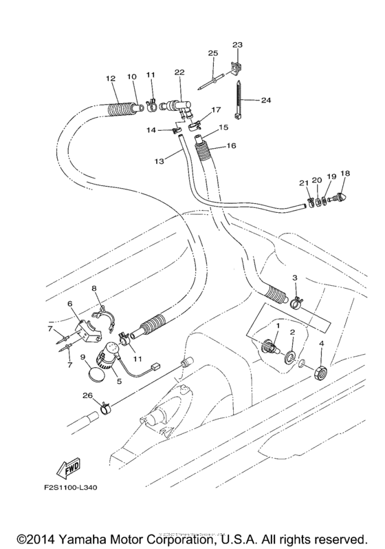 Bilge pump