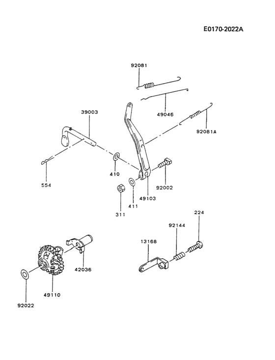Control-equipment