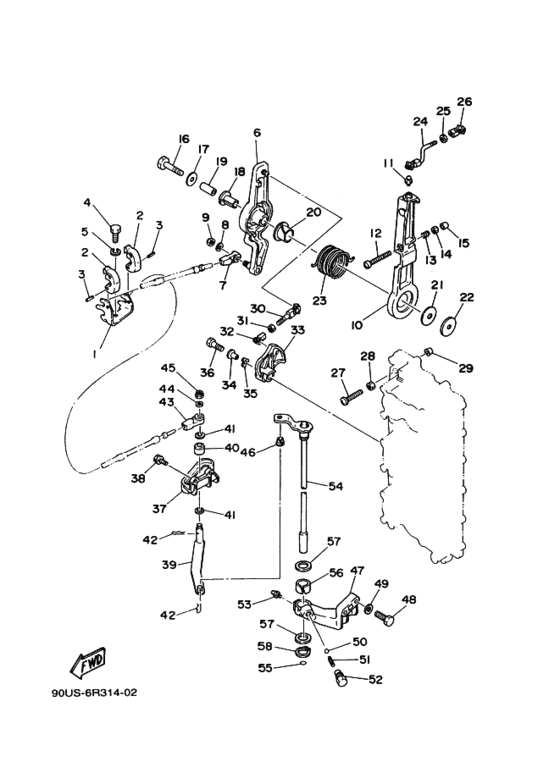 Capsulevacuum distributor
