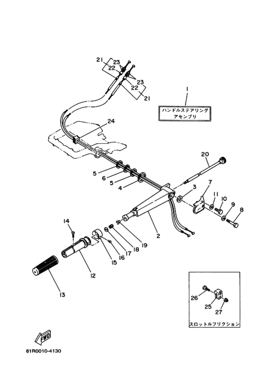 Steering