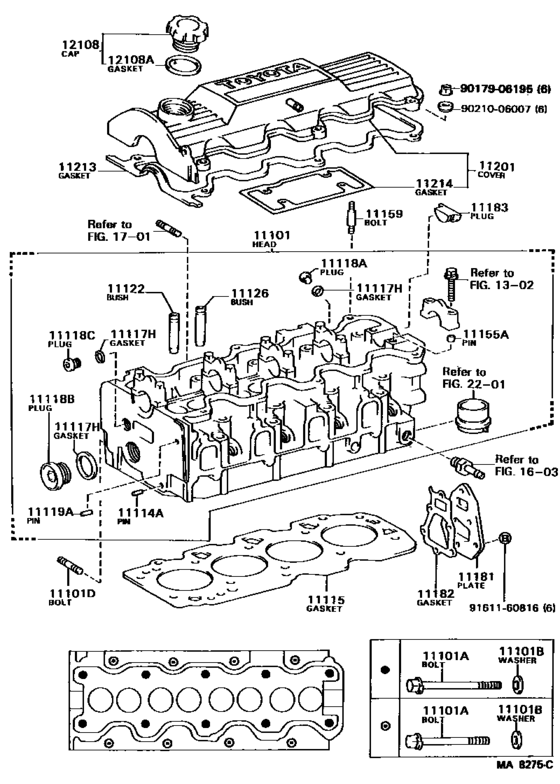 Cylinder Head