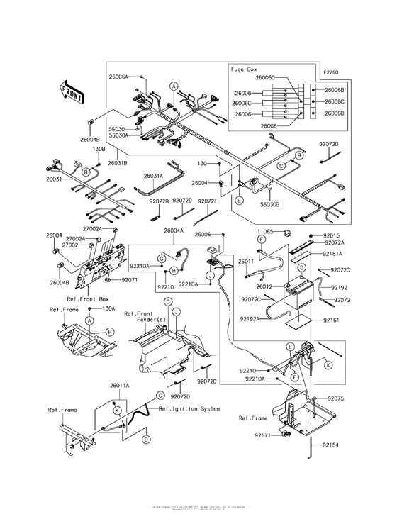 Chassis Electrical Equipment