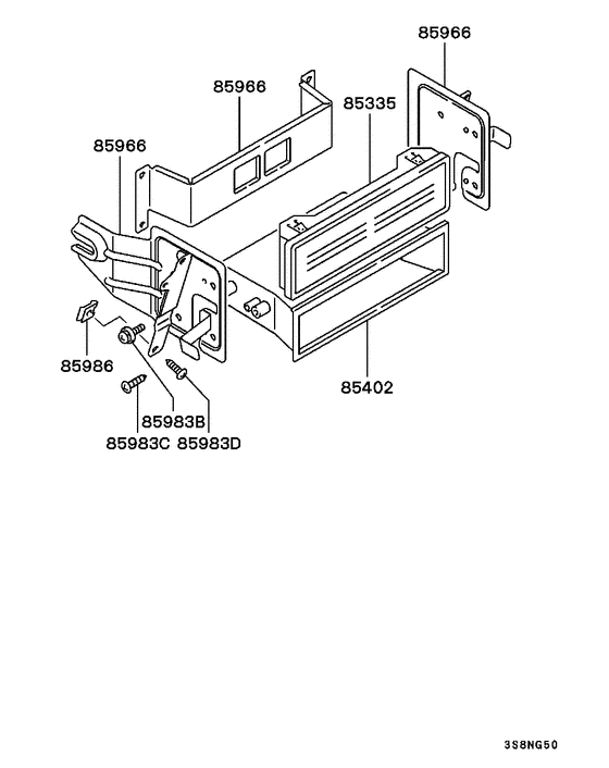 Radio & audio accessories